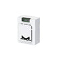 🐾🌬️ PROMO FLASH 50% ! Purificateur d'Air pour Animaux – Capture Poils & Squames, Double HEPA, Filtre Lavable, Design Compact, 2 Packs au Choix 🏡
