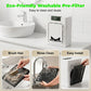 🐾🌬️ PROMO FLASH 50% ! Purificateur d'Air pour Animaux – Capture Poils & Squames, Double HEPA, Filtre Lavable, Design Compact, 2 Packs au Choix 🏡