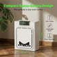 🐾🌬️ PROMO FLASH 50% ! Purificateur d'Air pour Animaux – Capture Poils & Squames, Double HEPA, Filtre Lavable, Design Compact, 2 Packs au Choix 🏡