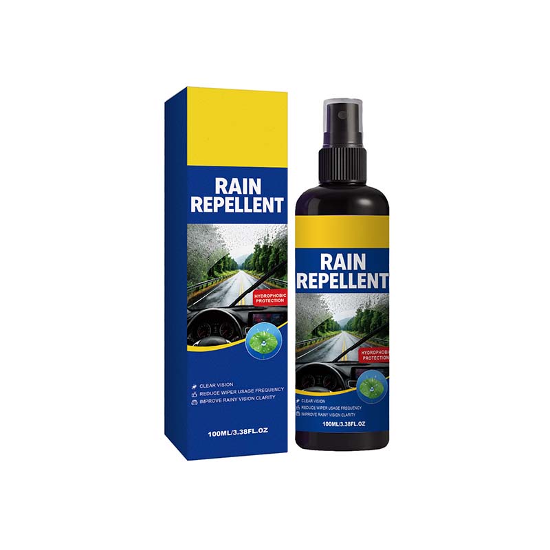 🌧️🚘 Spray anti-pluie | Clarté maximale, conduite plus sûre ✅