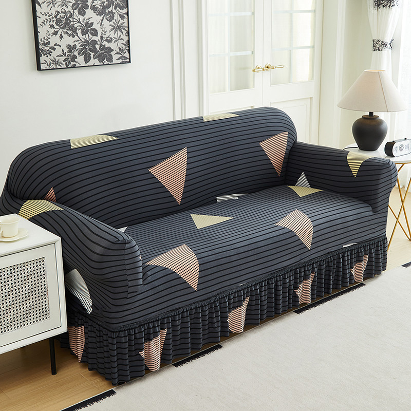 🛋️ PROMO FLASH : 50% DE RÉDUCTION ! Housse de Canapé Universelle Extensible – Tissu Élastique Haute Performance, Fixation Antidérapante & Ourlet à Volants Élégant for un Relooking Instantané de Votre Salon ✨🧵