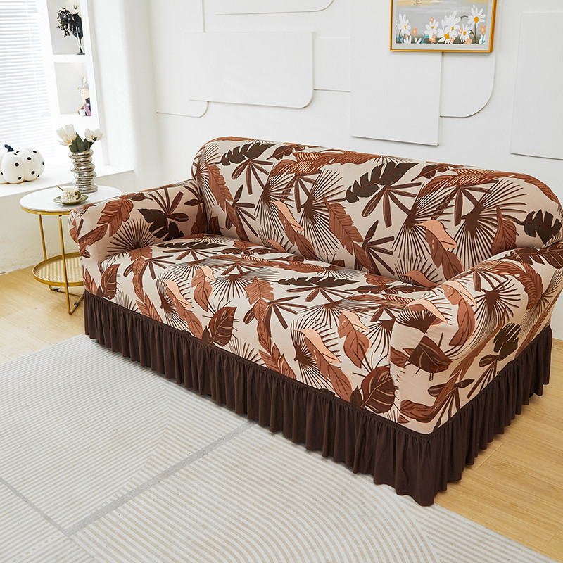 🛋️ PROMO FLASH : 50% DE RÉDUCTION ! Housse de Canapé Universelle Extensible – Tissu Élastique Haute Performance, Fixation Antidérapante & Ourlet à Volants Élégant for un Relooking Instantané de Votre Salon ✨🧵