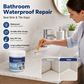 Mastic transparent imperméable avec pinceau