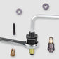 🔧 PROMO FLASH : 50% DE RÉDUCTION ! 🔥 Tête de Pistolet à Rivets – Acier de Haute Qualité & Traitement Galvanisé – Portable & Polyvalent – Idéal pour l’Automobile, le Mobilier et la Construction 🛠️