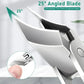 🦶 ACHETEZ 1, RECEVEZ 1 GRATUIT – Coupe-ongles à large ouverture – collecteur d'ongles intégré – ergonomique – coupe les ongles d'orteils sans se pencher – 50% DE RÉDUCTION