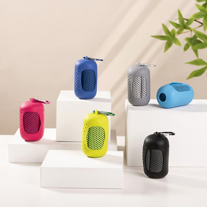 🔥Offre spéciale été ! 1 acheté = 1 offert !⚡Plus de 50 000 vendus !❄️Serviette rafraîchissante anti-transpiration à utiliser partout et à tout moment ! Réutilisable, douce, absorbante et rafraîchissante.