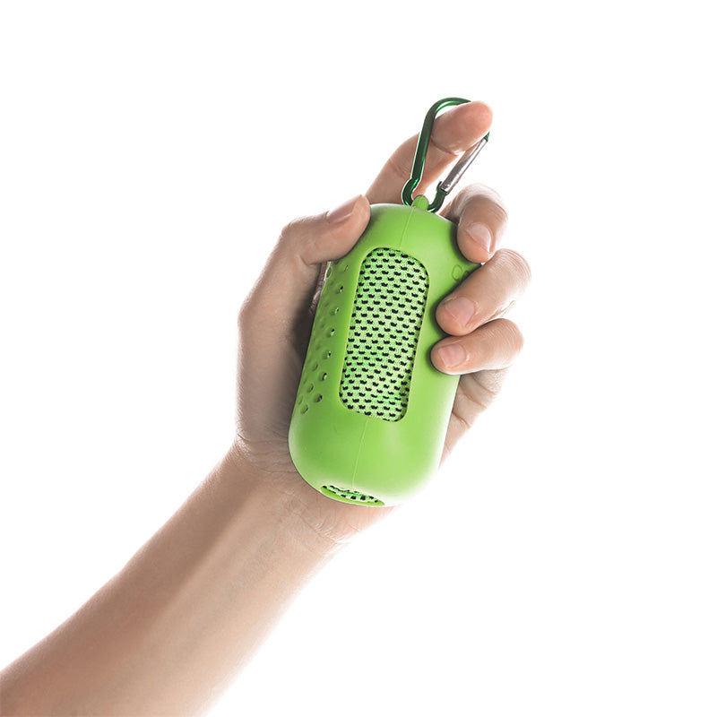 🔥Offre spéciale été ! 1 acheté = 1 offert !⚡Plus de 50 000 vendus !❄️Serviette rafraîchissante anti-transpiration à utiliser partout et à tout moment ! Réutilisable, douce, absorbante et rafraîchissante.