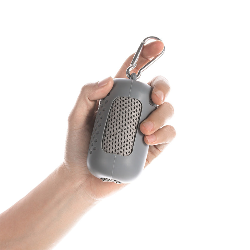 🔥Offre spéciale été ! 1 acheté = 1 offert !⚡Plus de 50 000 vendus !❄️Serviette rafraîchissante anti-transpiration à utiliser partout et à tout moment ! Réutilisable, douce, absorbante et rafraîchissante.