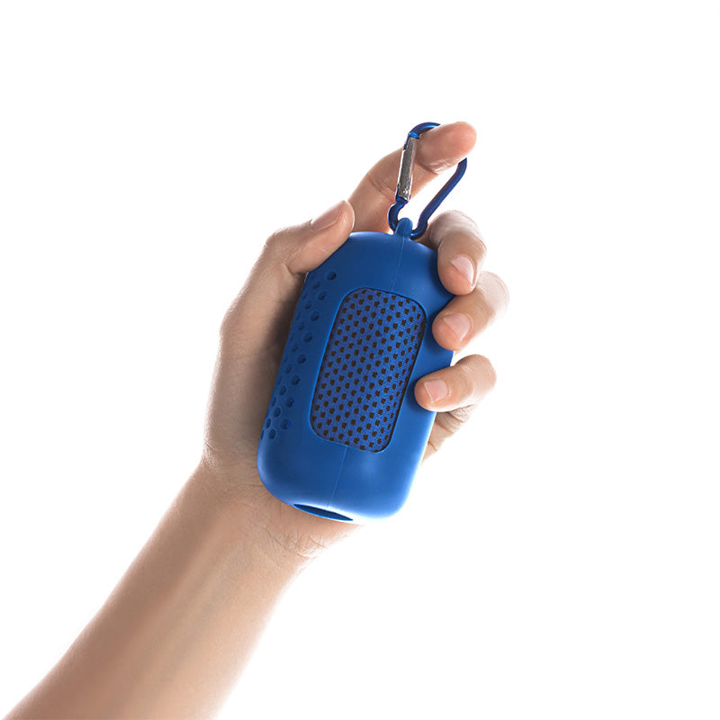 🔥Offre spéciale été ! 1 acheté = 1 offert !⚡Plus de 50 000 vendus !❄️Serviette rafraîchissante anti-transpiration à utiliser partout et à tout moment ! Réutilisable, douce, absorbante et rafraîchissante.