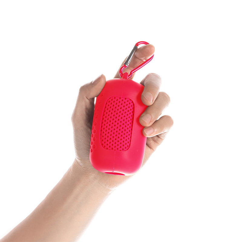 🔥Offre spéciale été ! 1 acheté = 1 offert !⚡Plus de 50 000 vendus !❄️Serviette rafraîchissante anti-transpiration à utiliser partout et à tout moment ! Réutilisable, douce, absorbante et rafraîchissante.