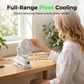 Ventilateur personnel rechargeable par USB