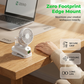 Ventilateur personnel rechargeable par USB