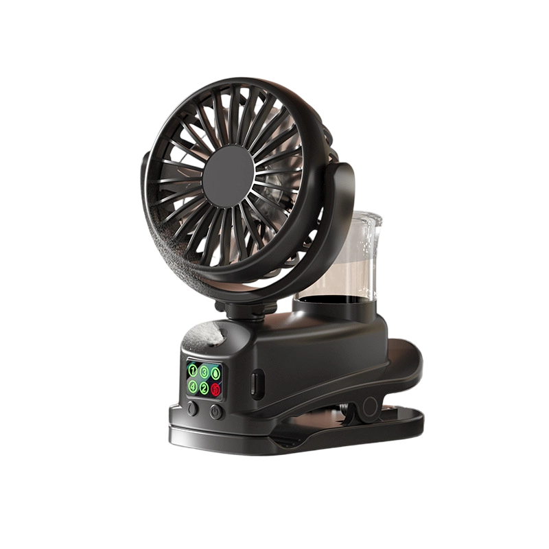 Ventilateur personnel rechargeable par USB