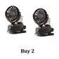 Ventilateur personnel rechargeable par USB