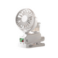 Ventilateur personnel rechargeable par USB