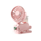 Ventilateur personnel rechargeable par USB
