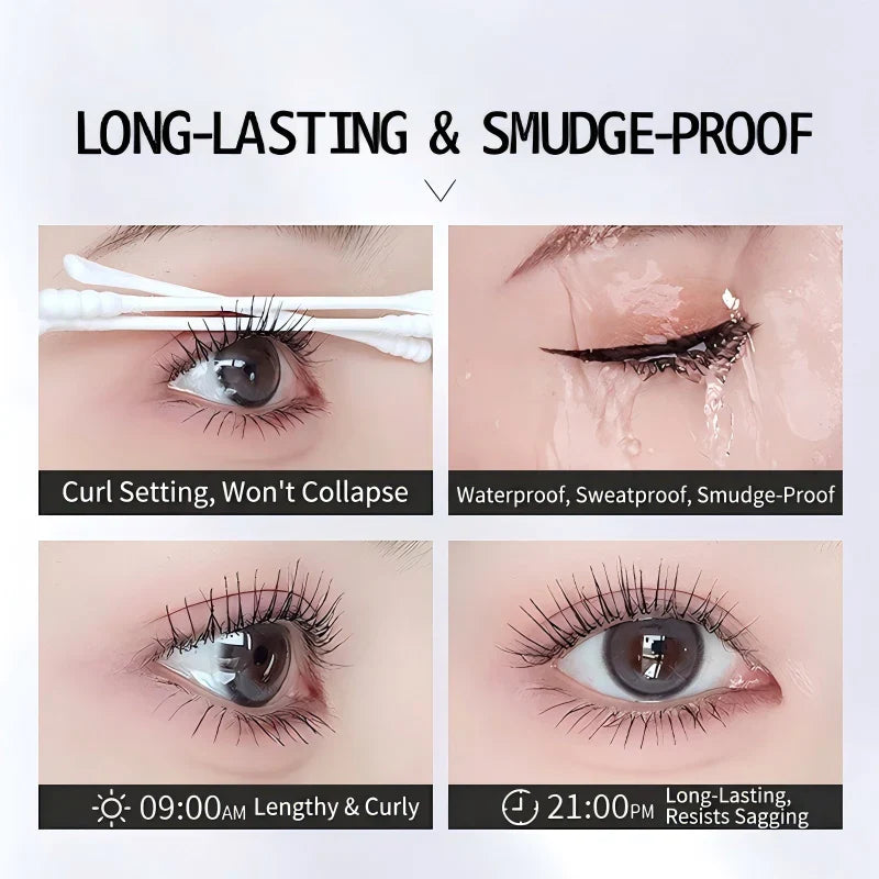 🔥 Sérum essentiel pour la croissance des cils, format jumbo 15 ml (0,5 fl. oz) - Soin doux et sûr pour des cils plus fournis et plus épais en 2 semaines, sans prostaglandines