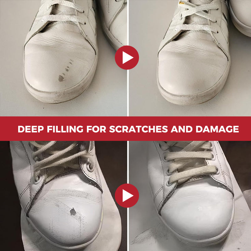 🪑 50% DE RÉDUCTION ! 🔥 Pâte Réparatrice Cuir Anti-Rayures – Comble les Dommages, Restaure Canapés, Sièges & Chaussures – Formule Écologique, Faible Odeur & Facile à Utiliser ✨🛋️