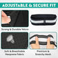 📢📢50% DE RÉDUCTION !! ⏰Ceinture Sacro-Iliaque Sciatique – Maintien Lombaire & Hanches, Respirante, Velcro Robuste, 2 Tailles, 3 Coloris, Idéale Post-Partum & Soulagement
