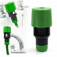 🚰 50% DE RÉDUCTION! 🔧 Adaptateur robinet universel – Sans outil, anti‑fuite & compatible tous robinets 🌿