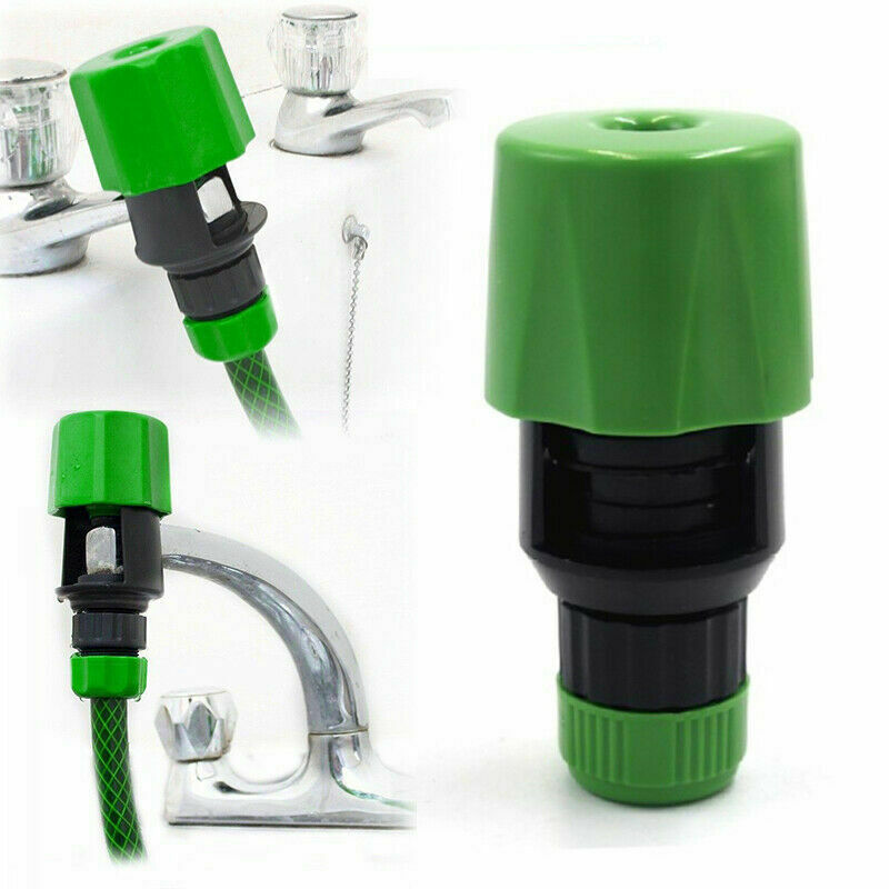 🚰 50% DE RÉDUCTION! 🔧 Adaptateur robinet universel – Sans outil, anti‑fuite & compatible tous robinets 🌿