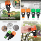 🚰 50% DE RÉDUCTION! 🔧 Adaptateur robinet universel – Sans outil, anti‑fuite & compatible tous robinets 🌿