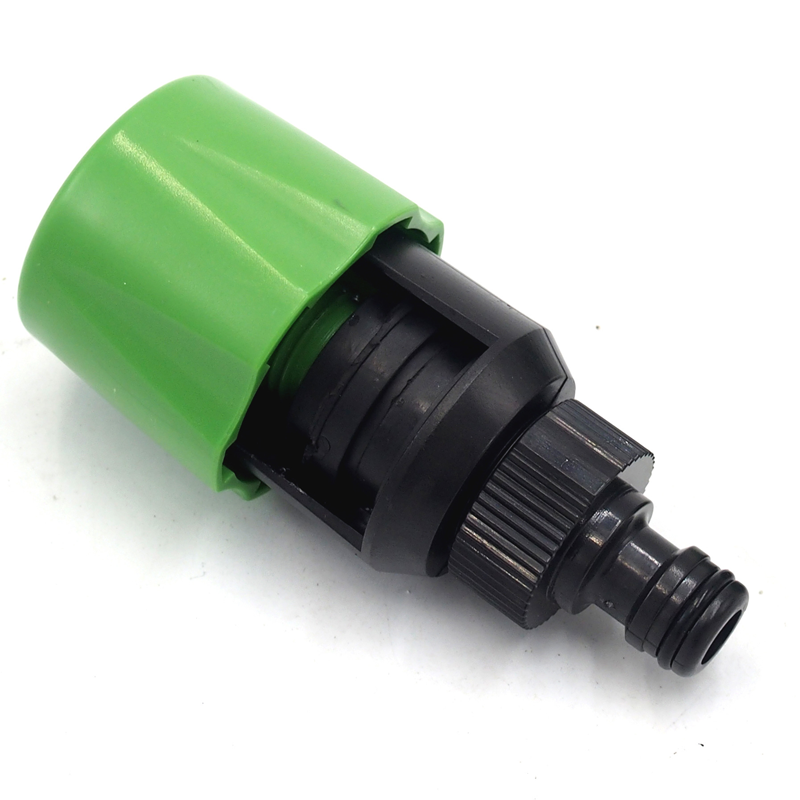 🚰 50% DE RÉDUCTION! 🔧 Adaptateur robinet universel – Sans outil, anti‑fuite & compatible tous robinets 🌿