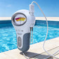 🔬 PROMO FLASH : 50% DE RÉDUCTION ! 💧 Testeur 2-en-1 pH & Chlore – Mesures Précises pour Eau Cristalline – Idéal pour Piscine, Spa & Jacuzzi 🏊