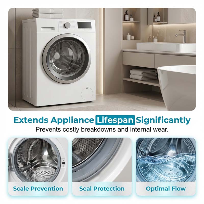 🧺 50% DE RÉDUCTION – Comprimés nettoyants pour lave-linge – élimine la saleté et les odeurs – technologie effervescente – 12 comprimés – pour tous les types de machines