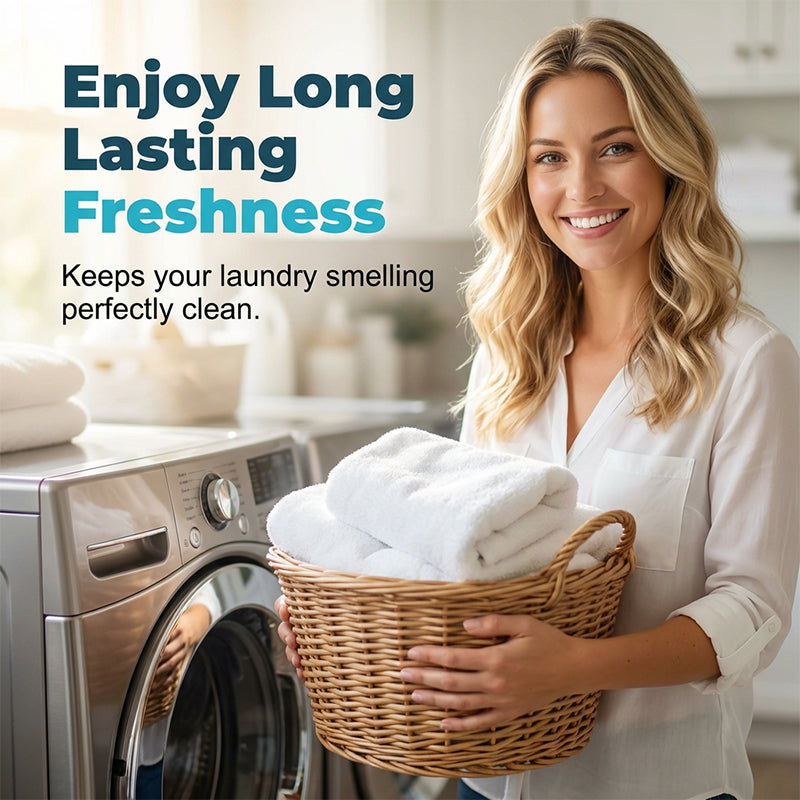 🧺 50% DE RÉDUCTION – Comprimés nettoyants pour lave-linge – élimine la saleté et les odeurs – technologie effervescente – 12 comprimés – pour tous les types de machines