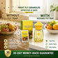 🏆 Piège à mouches suspendu intérieur extérieur, capture efficace sans toxique pour jardin maison et terrasse ✨