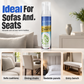 💥-50% 🧼 Mousse nettoyante multifonction haute performance, dégraisse taches odeurs pour voiture cuisine tissus ✨