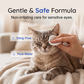 🐾💧 Spray ionisé pour animaux domestiques, élimine efficacement les taches de larmes, doux pour chiens et chats ✨