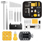 ⌚🔧 Kit complet de réparation de montres – 72 pièces, tous les outils nécessaires pour ouvrir, ajuster et réparer chez soi 💎✨