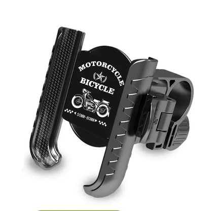 🎉 Soldes 2026 — Plus de 42 000 vendus ! 🚴‍♂️ Support de téléphone pour vélo à fixation rapide – Système de verrouillage sécurisé et rembourrage antichoc 📱