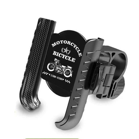 🎉 Soldes 2026 — Plus de 42 000 vendus ! 🚴‍♂️ Support de téléphone pour vélo à fixation rapide – Système de verrouillage sécurisé et rembourrage antichoc 📱