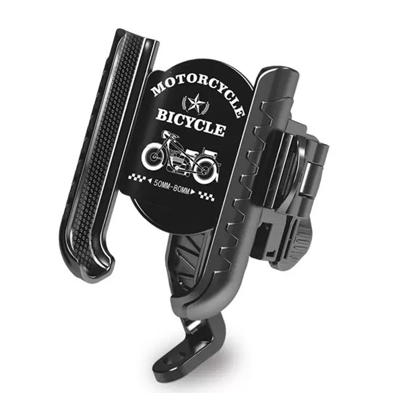 🎉 Soldes 2026 — Plus de 42 000 vendus ! 🚴‍♂️ Support de téléphone pour vélo à fixation rapide – Système de verrouillage sécurisé et rembourrage antichoc 📱
