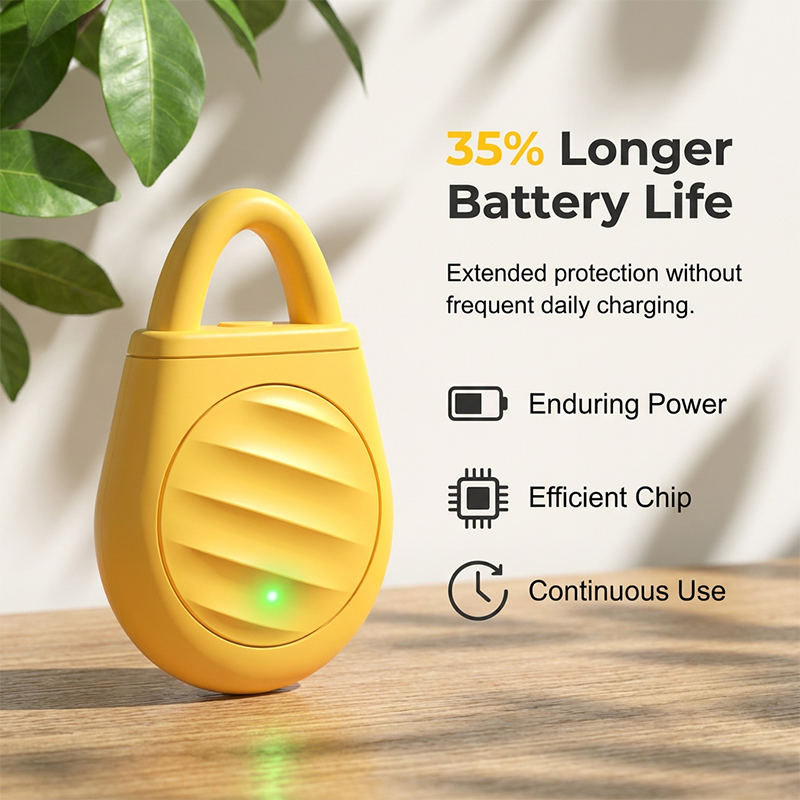🏆 50% DE RÉDUCTION ! 🐦1 acheté 1 offert 🔥Répulsif Ultrasonique Portable – Compact, Léger & Idéal en Déplacement