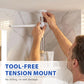 🧼🚿 Rangement salle de bain anti-rouille – Tiges en acier inoxydable, paniers amovibles, clipsables et lavables, évitez les fonds de bouteille gluants et les traces de calcaire tenaces 🔍🧽
