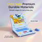 💻 55 % DE RÉDUCTION ! 🧸 Ordinateur portable jouet interactif de simulation – Lumières, sons et jeux éducatifs – Stimule de manière ludique la créativité et la motricité des enfants 🎵