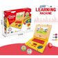 💻 55 % DE RÉDUCTION ! 🧸 Ordinateur portable jouet interactif de simulation – Lumières, sons et jeux éducatifs – Stimule de manière ludique la créativité et la motricité des enfants 🎵