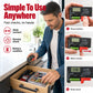 🥳PROMOTION EXCEPTIONNELLE 2026🥳💞Plus de 50 000 unités vendues !📊🔦 50 % de réduction ! Testeur de batterie numérique – Grand écran LCD affichant la charge restante exacte. Compact et portable – testez avant de jeter ! 🧪💪