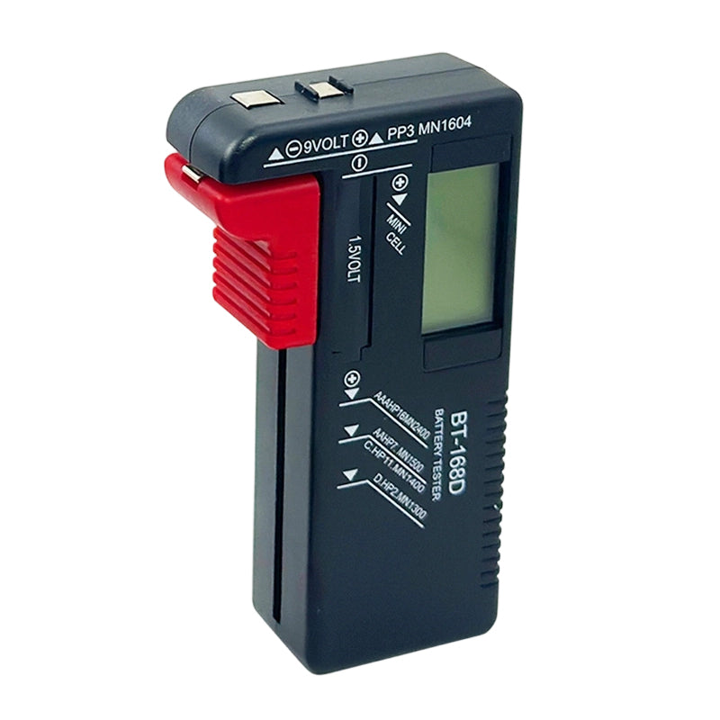 🥳PROMOTION EXCEPTIONNELLE 2026🥳💞Plus de 50 000 unités vendues !📊🔦 50 % de réduction ! Testeur de batterie numérique – Grand écran LCD affichant la charge restante exacte. Compact et portable – testez avant de jeter ! 🧪💪