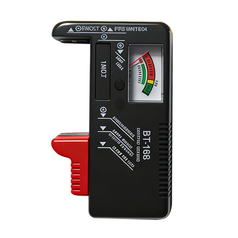 🥳PROMOTION EXCEPTIONNELLE 2026🥳💞Plus de 50 000 unités vendues !📊🔦 50 % de réduction ! Testeur de batterie numérique – Grand écran LCD affichant la charge restante exacte. Compact et portable – testez avant de jeter ! 🧪💪