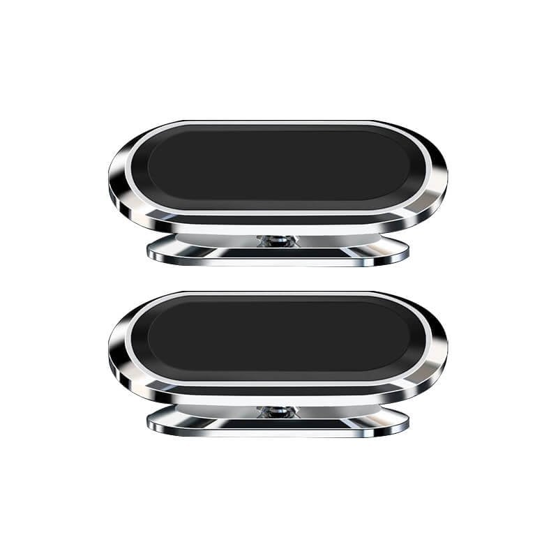 📢📢50% DE RÉDUCTION !! ⏰ Support Magnétique Ultra Flexible – Métal + Silicone ABS – Rotation 360° & Aimant Puissant pour Voiture & Maison