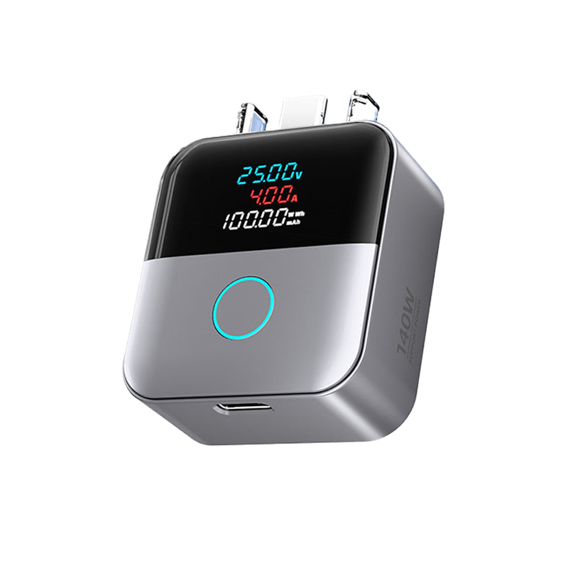 Protecteur de recharge intelligent USB-C avec affichage LED
