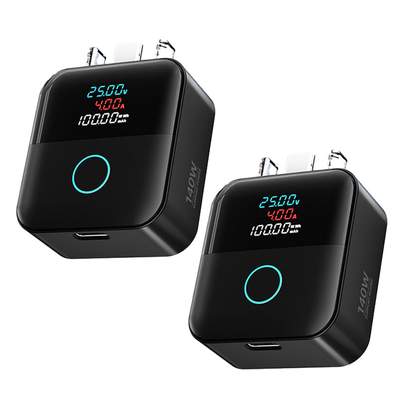Protecteur de recharge intelligent USB-C avec affichage LED