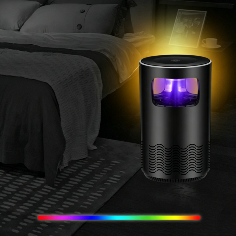 Lampe anti-moustiques alimentée par USB