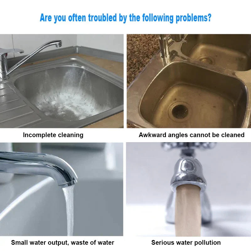 Robinet filtrant sous pression et anti-éclaboussures