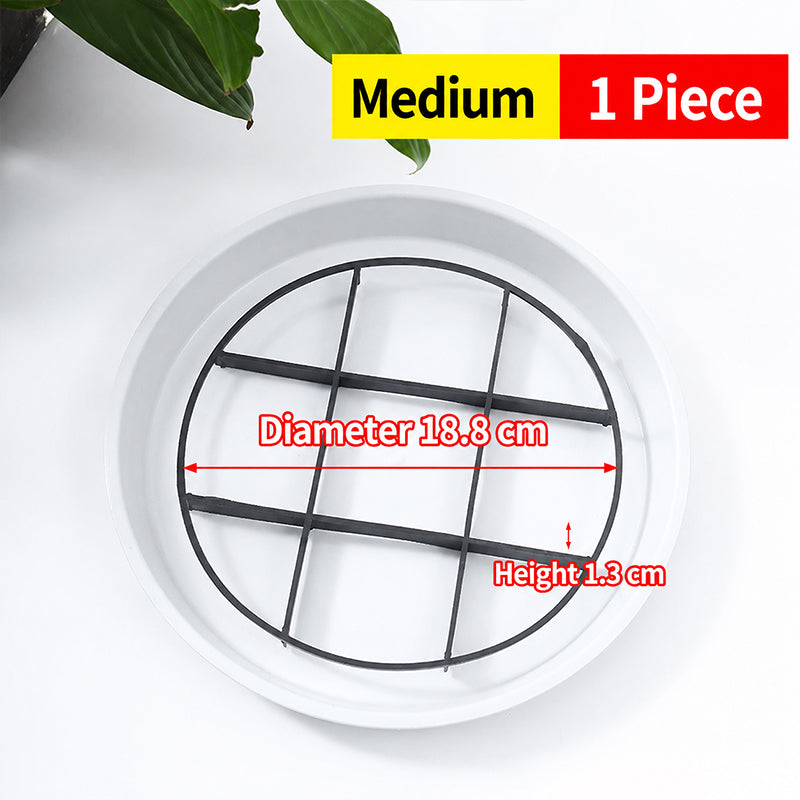 🌱🛒 -50% ! 🏡Rehausseur de Pot Économiseur de Racines – Élève les jardinières, favorise la circulation d'air, garde les sols propres – pour usage intérieur & extérieur. 🔥🌿